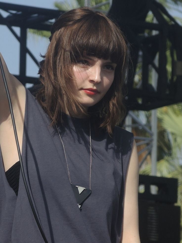 Lauren mayberry vol. 2
 #95353414