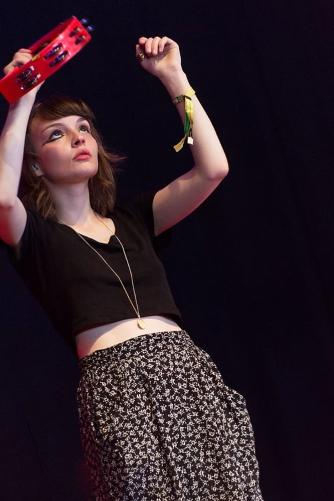 Lauren mayberry vol. 2
 #95353415