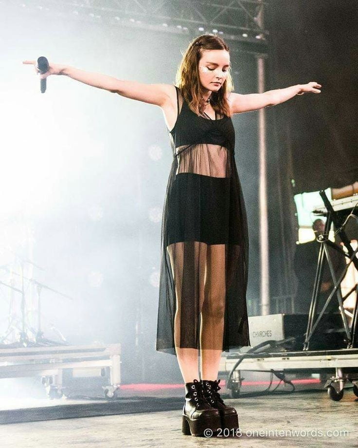 Lauren mayberry vol. 2
 #95353427