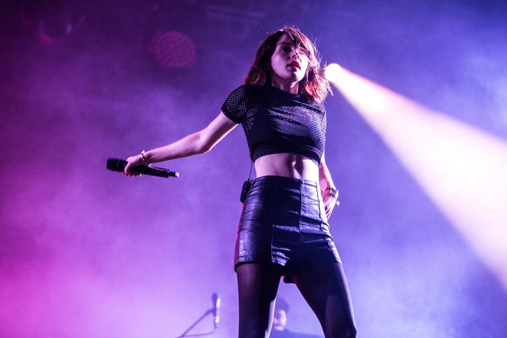 Lauren mayberry vol. 2
 #95353434