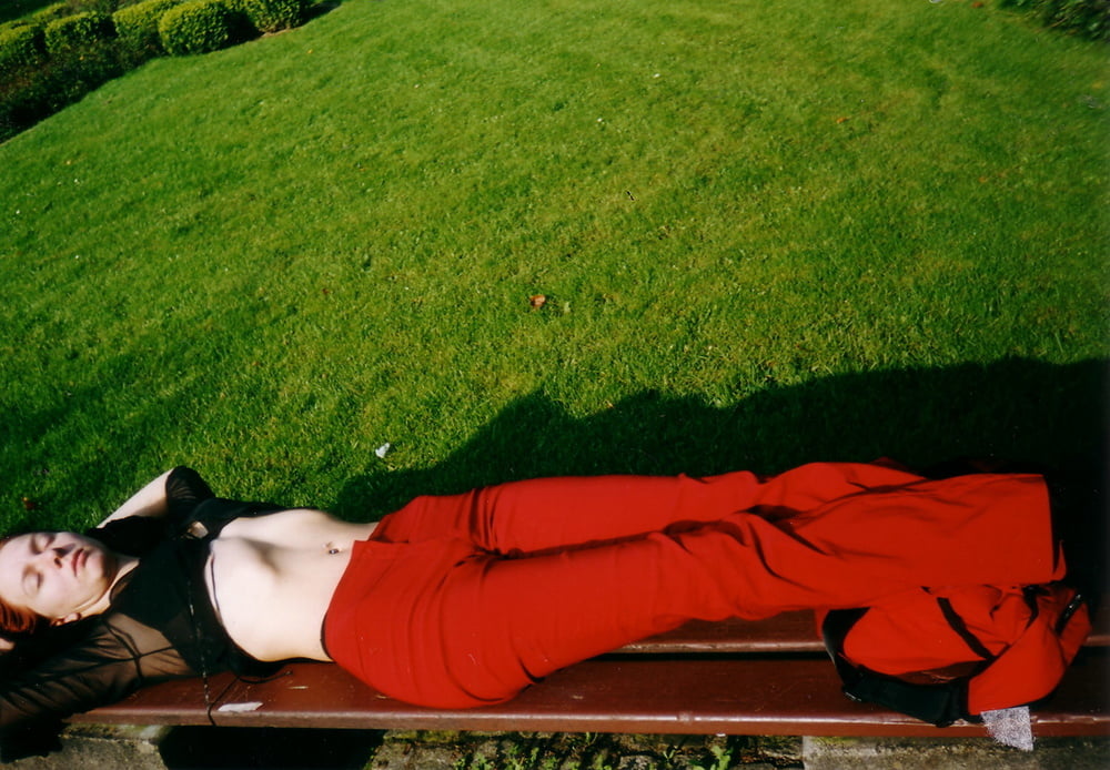 レッドヘッド
 #101824748