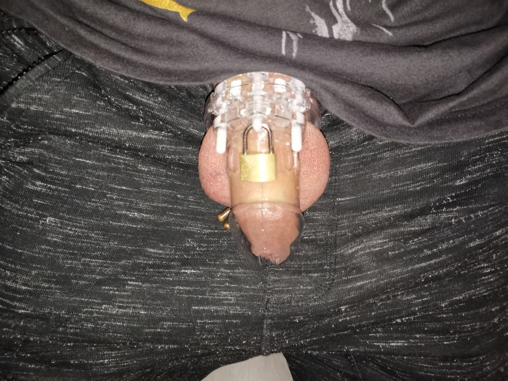 My first chastity #107127011
