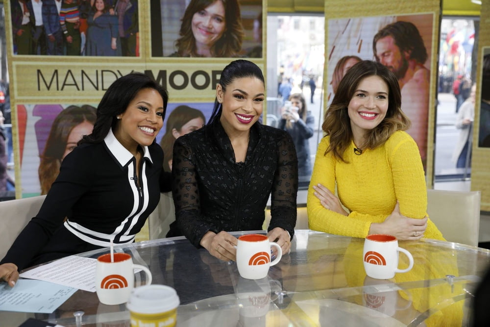 Mandy Moore - Today Show (24 February 2017) #87595863