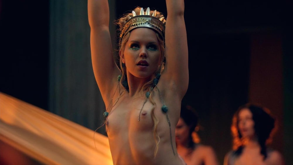 Random Nakedness from ALL 4 series of Spartacus! #105670013