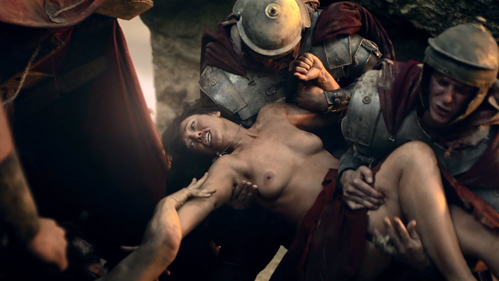 Random Nakedness from ALL 4 series of Spartacus! #105670025
