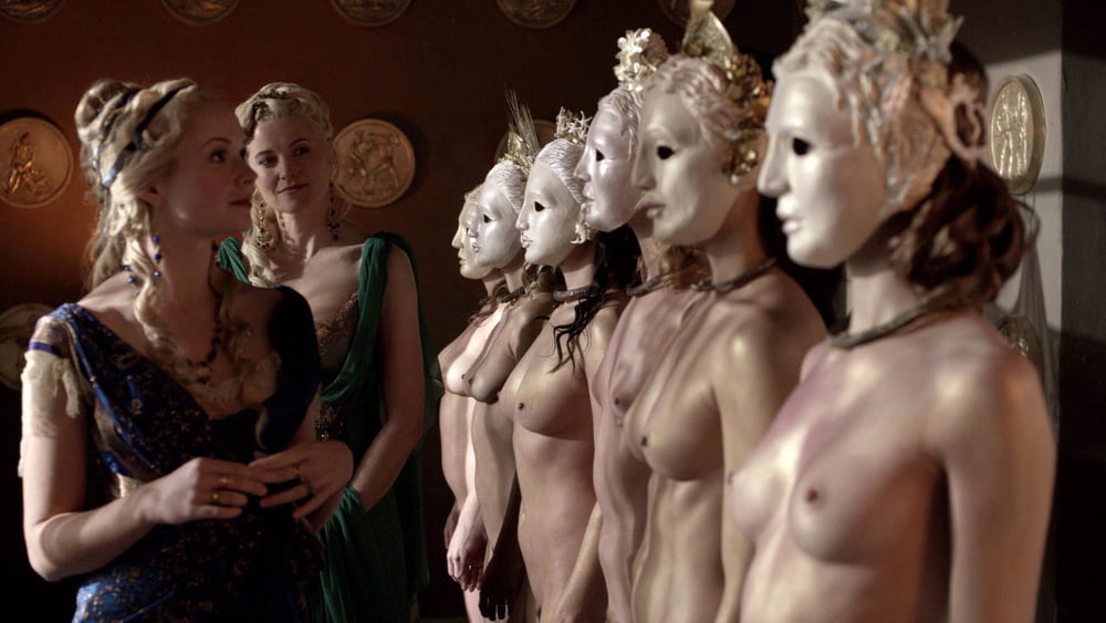 Random Nakedness from ALL 4 series of Spartacus! #105670037