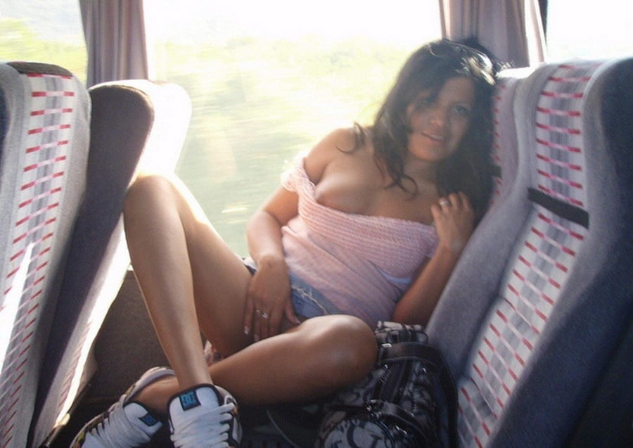 Flashing In Public #95297732