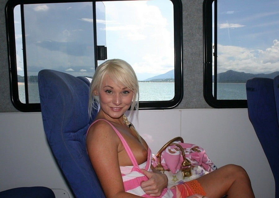 Flashing In Public #95297756