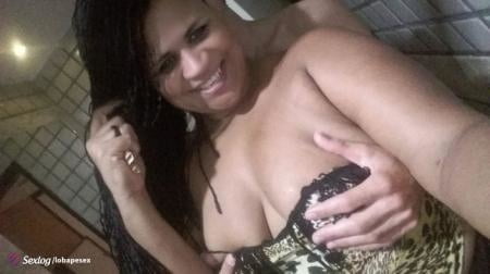 THICK SPANISH MARRIED MATURE SPANISH HOUSEWIFE #5 #87601747