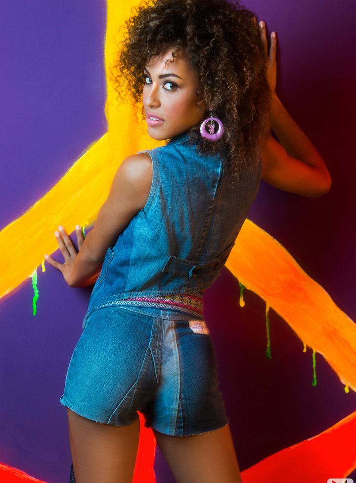 Shanice Jordyn nude #108488426