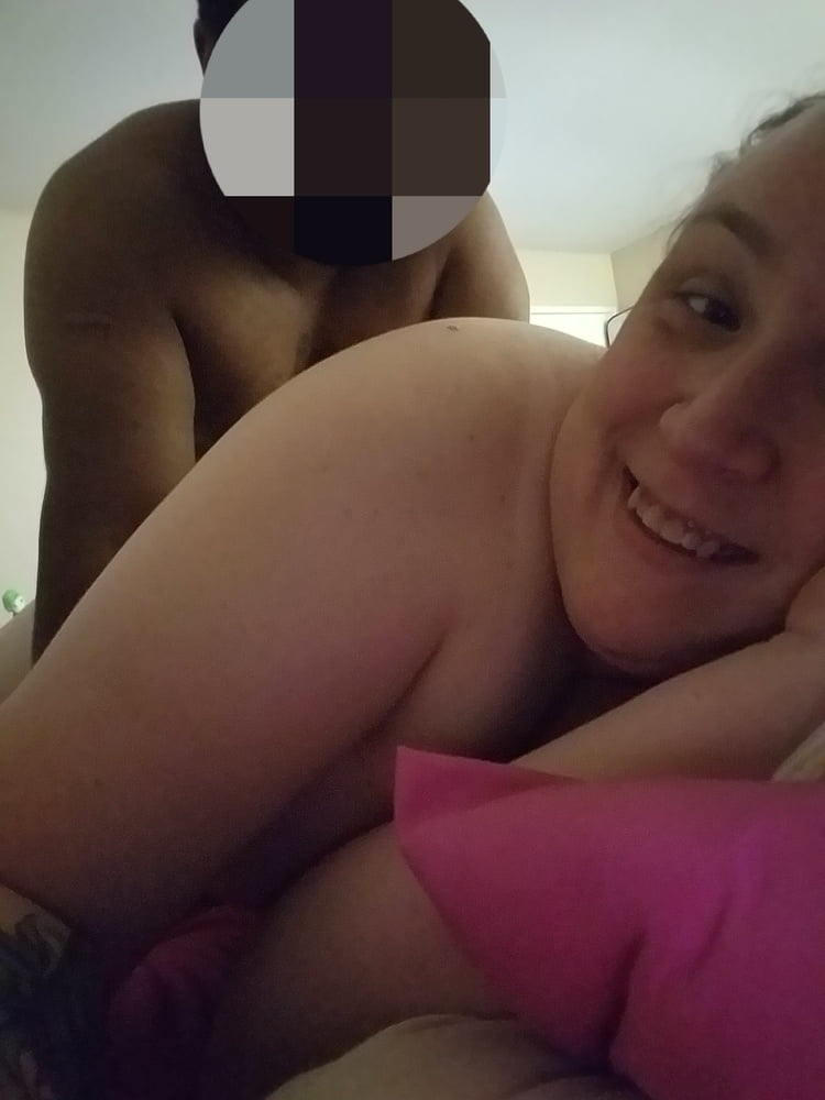 Trans BBW getting BBC from behind #107101351