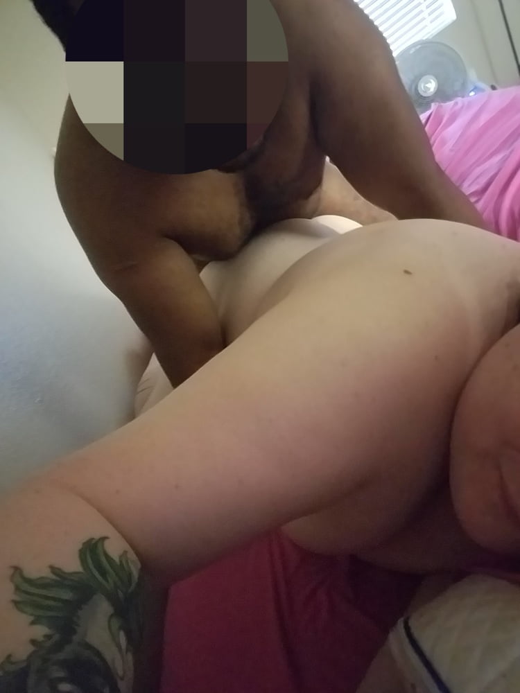 Trans BBW getting BBC from behind #107101352