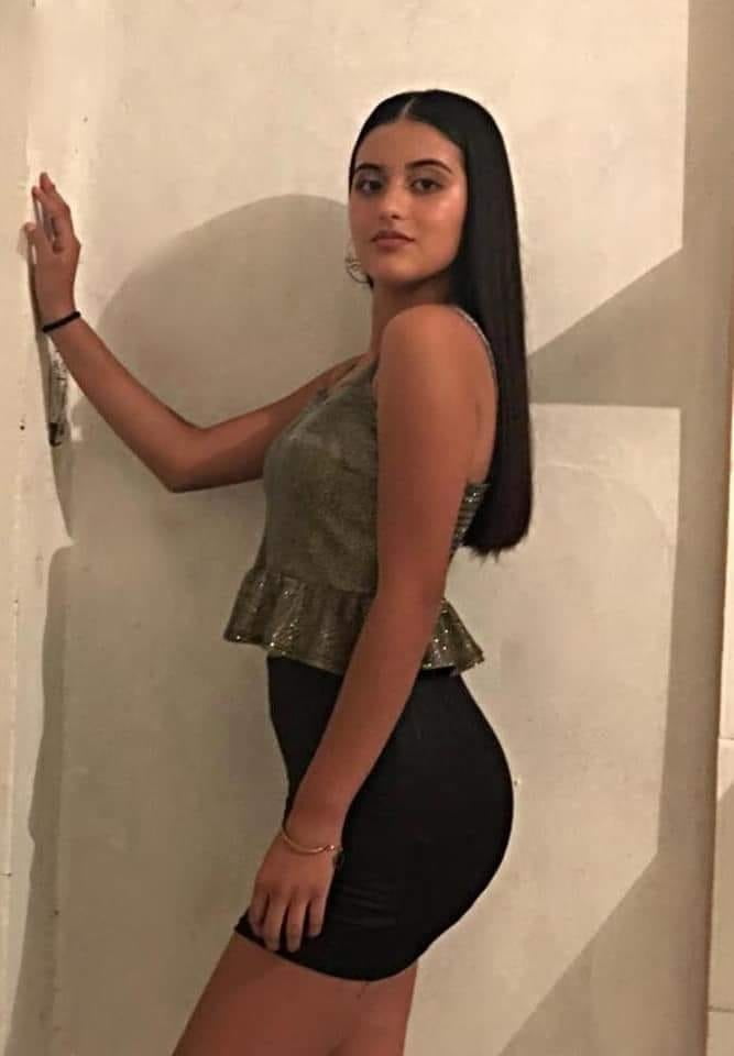 Jovencita mexicana de buenas tetas
 #79726310