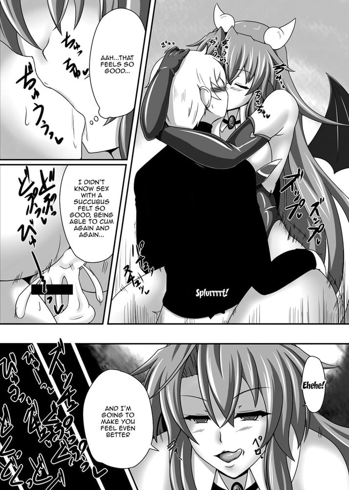 Having A Succubus As A Traveling Companion #81732730