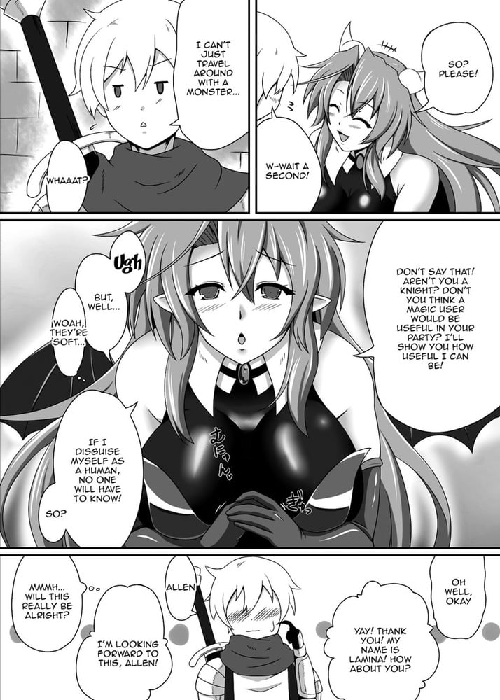 Having A Succubus As A Traveling Companion #81732758