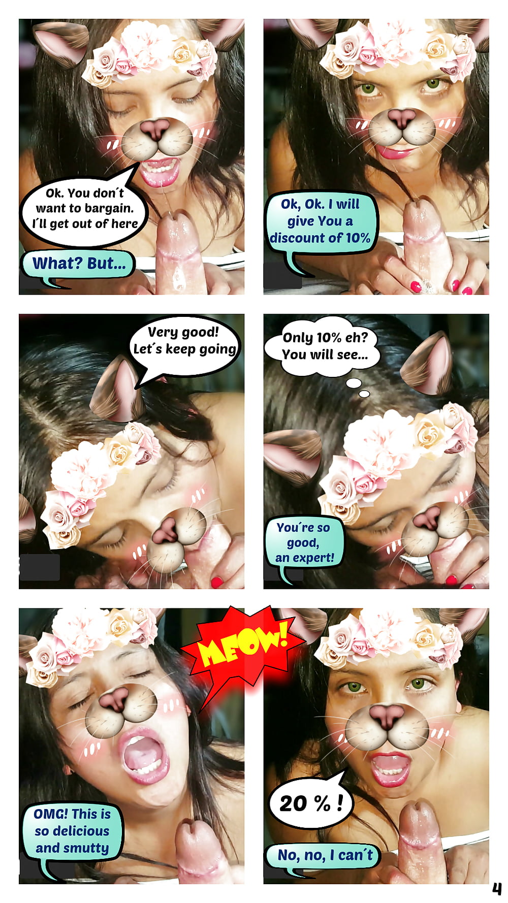 comic: A furry girl in isle of man #107104225