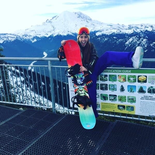 Kenna - busty brunette part-time model
 #93644494