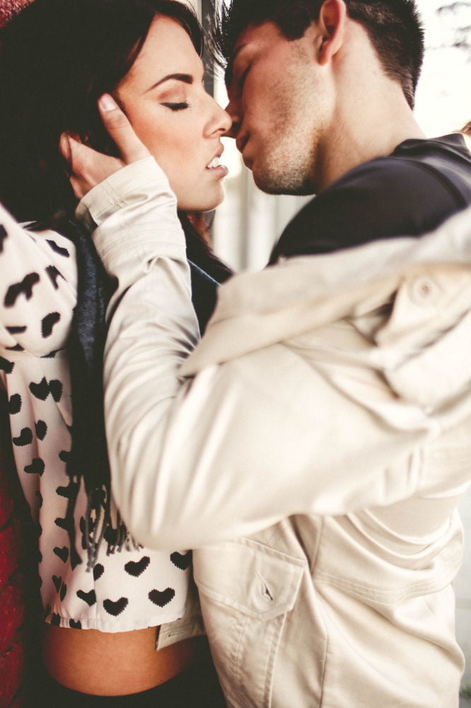 Kenna - busty brunette part-time model
 #93644717