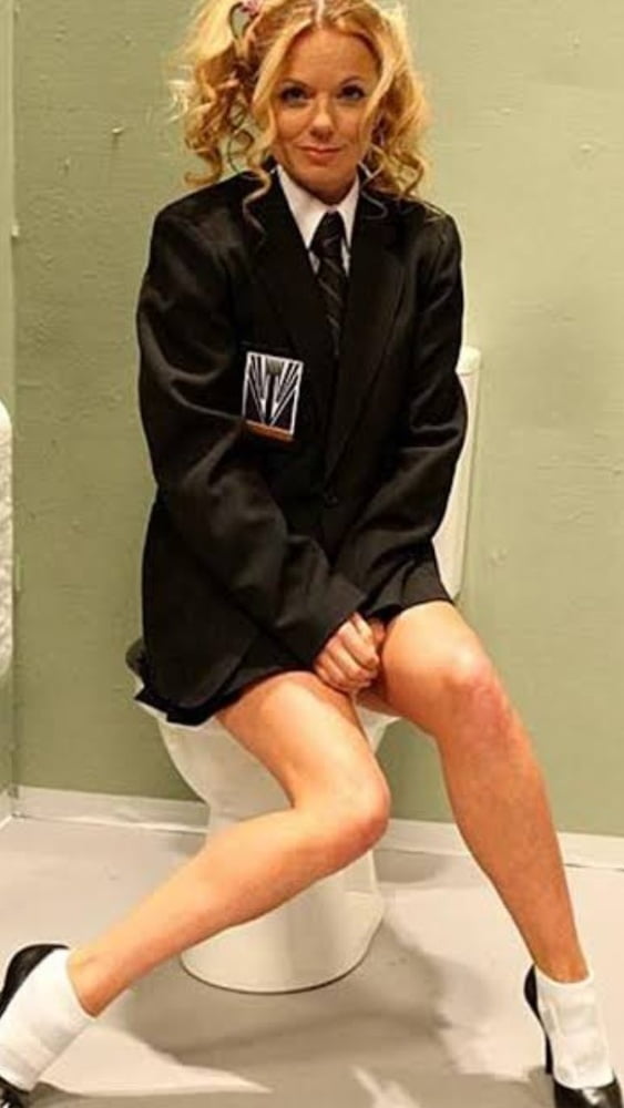 Dressed as a schoolgirl 04 #104493557