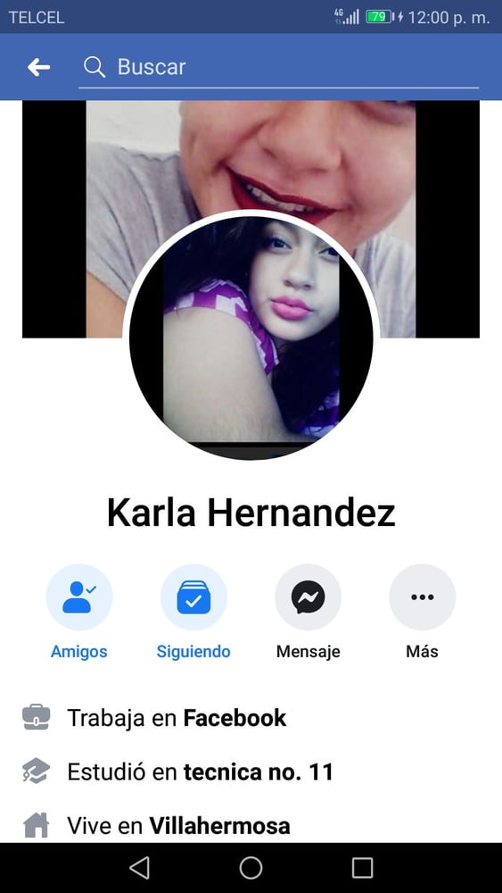 Karla Hernandez #100083193