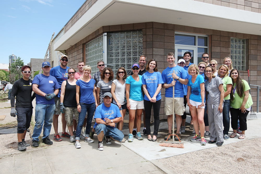 Mandy Moore - Purina Cat Chow &quot;Building Better Lives&quot; (2014) #87676829