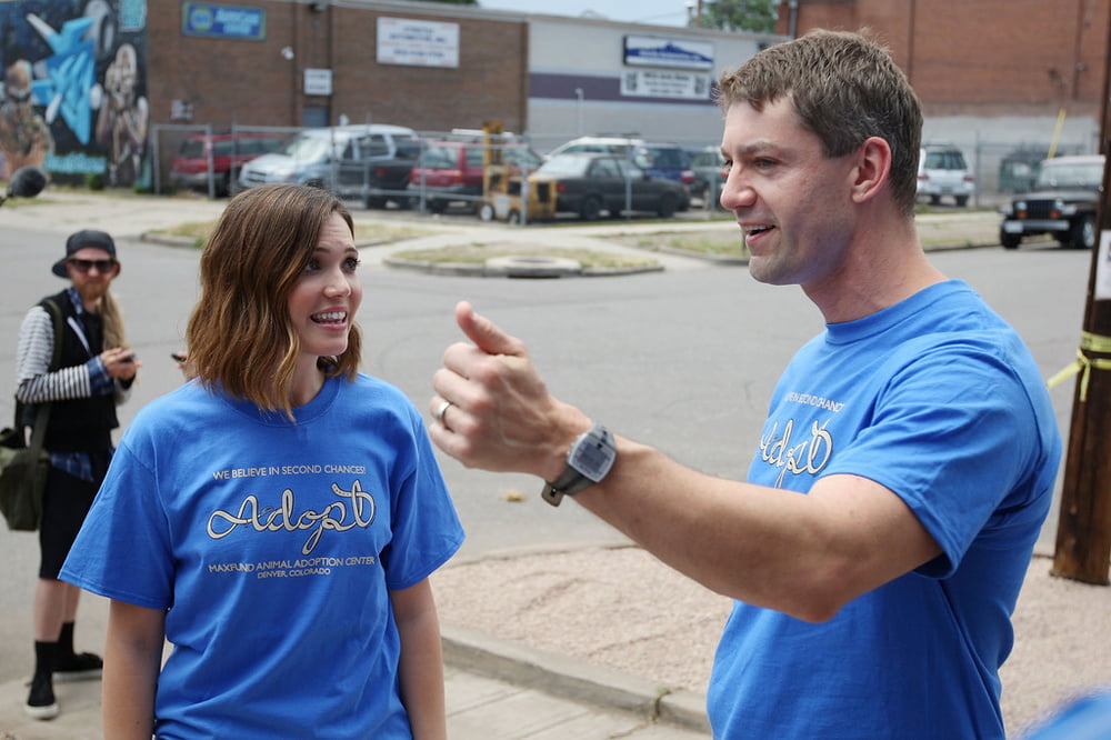 Mandy Moore - Purina Cat Chow &quot;Building Better Lives&quot; (2014) #87676839