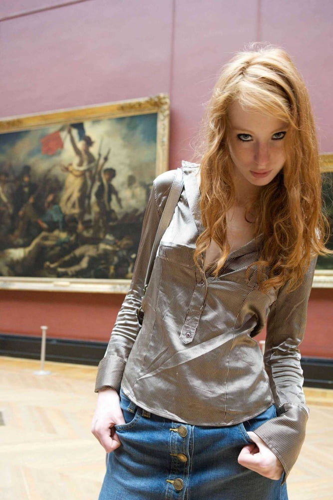 Hot redhead webslut ama exponer a sí misma
 #88351784