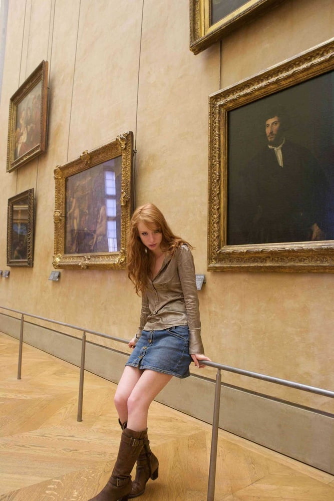 Hot redhead webslut ama exponer a sí misma
 #88351958