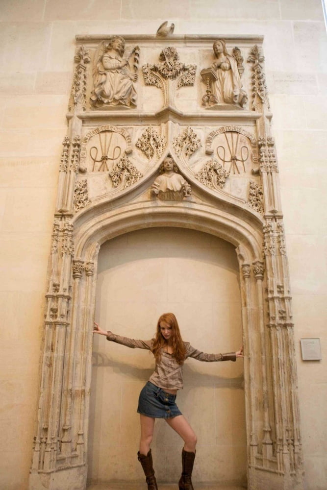 Hot redhead webslut ama exponer a sí misma
 #88352033