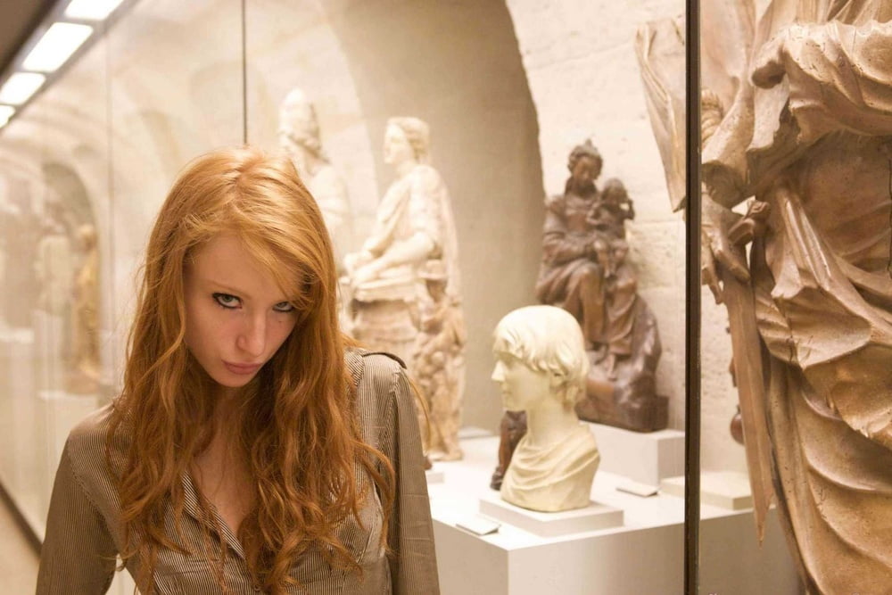 Hot redhead webslut ama exponer a sí misma
 #88352062