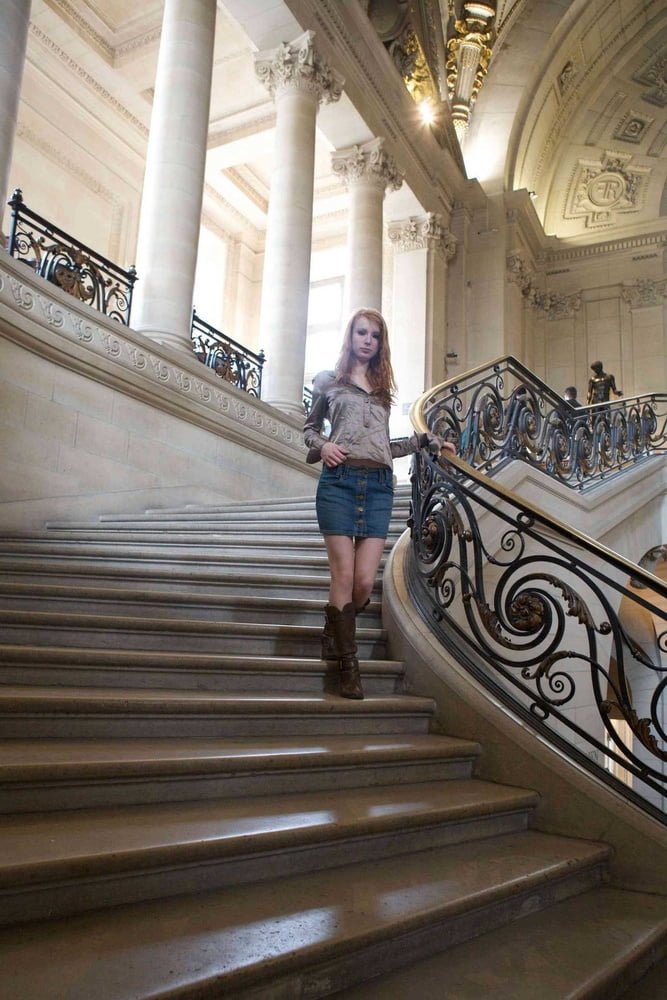 Hot redhead webslut ama exponer a sí misma
 #88352086