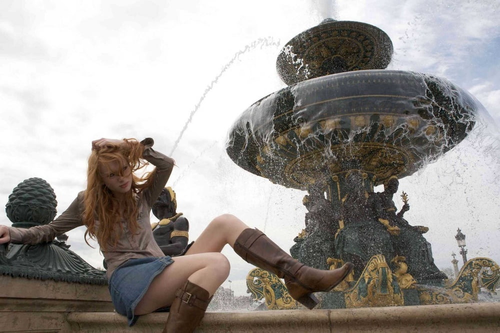 Hot redhead webslut ama exponer a sí misma
 #88352089