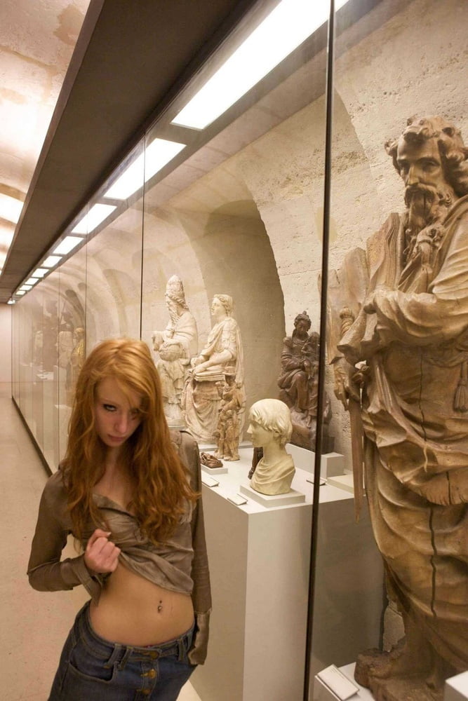 Hot redhead webslut ama exponer a sí misma
 #88352126