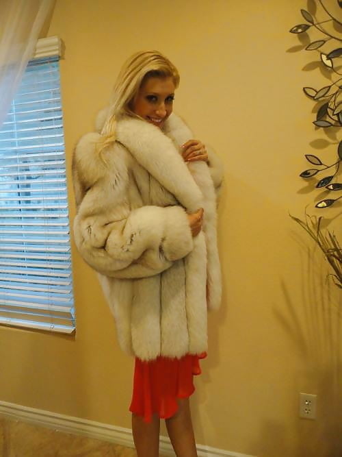 Love fur coats #92897836
