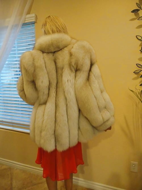 Love fur coats #92897839