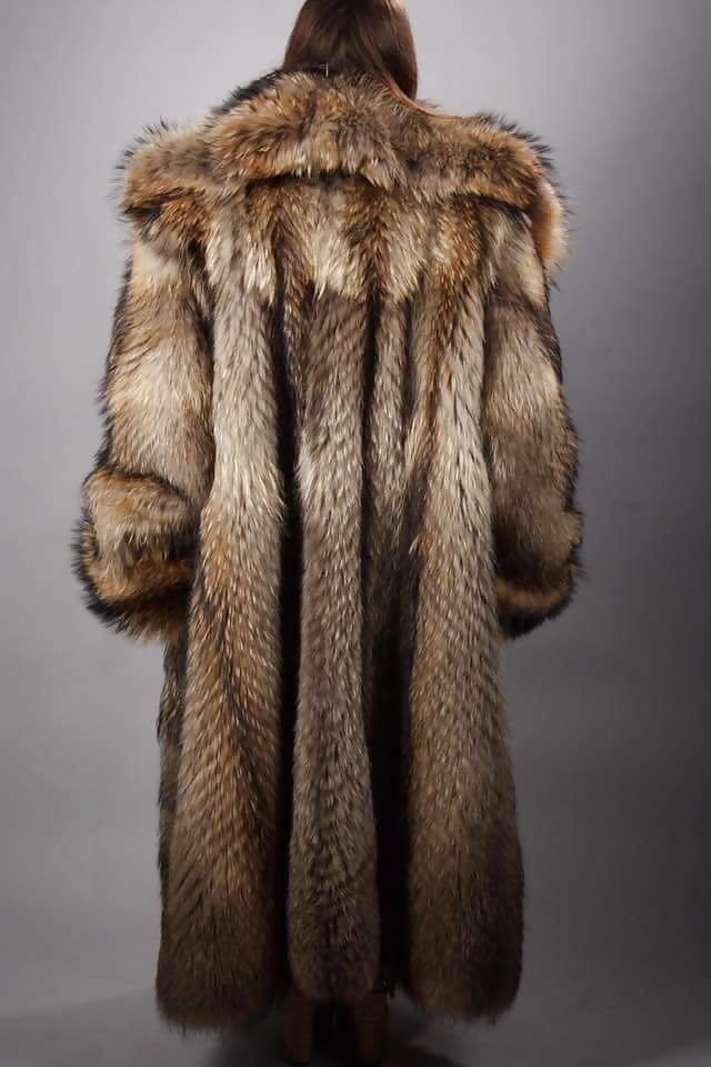 Love fur coats #92897854