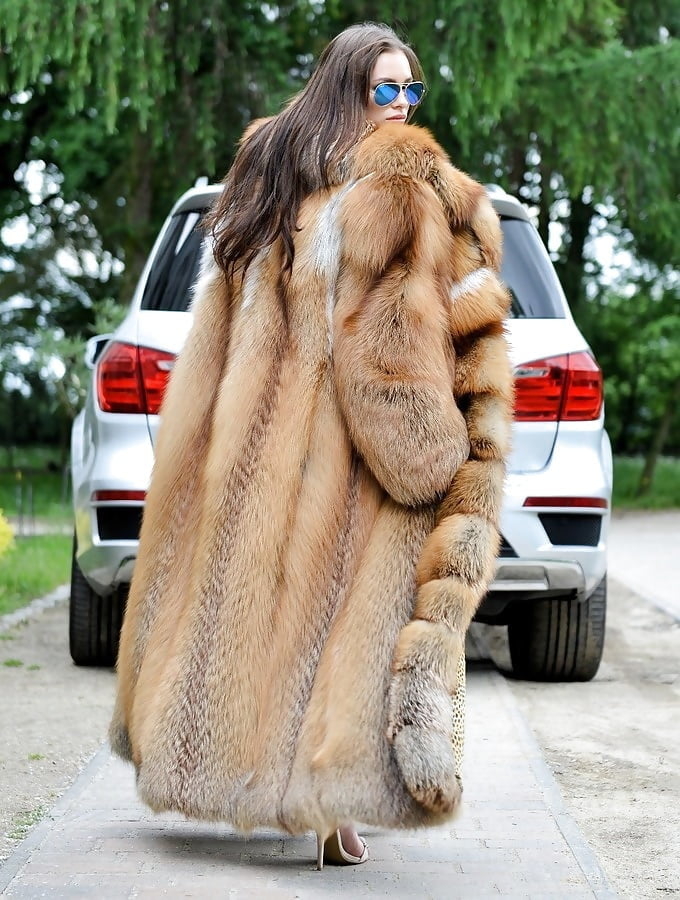 Love fur coats #92897899