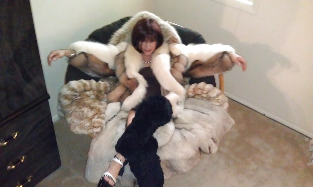 Love fur coats #92897936