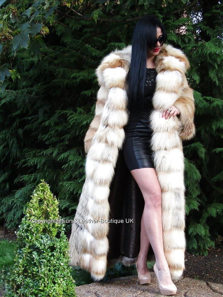 Love fur coats #92897966