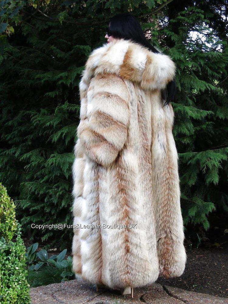 Love fur coats #92897969