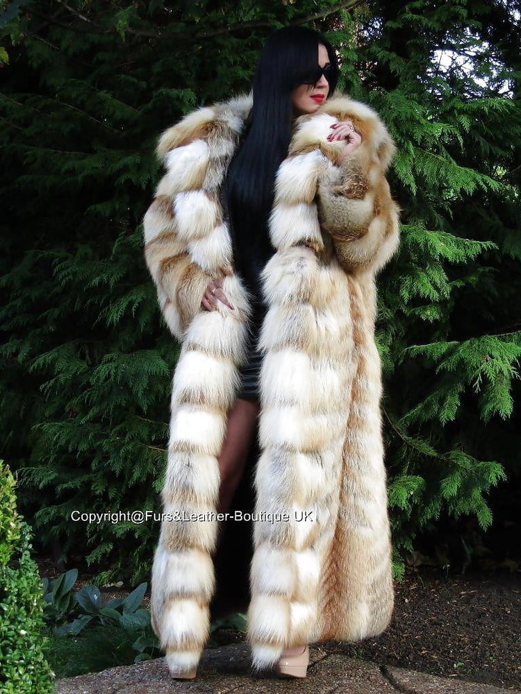 Love fur coats #92897972