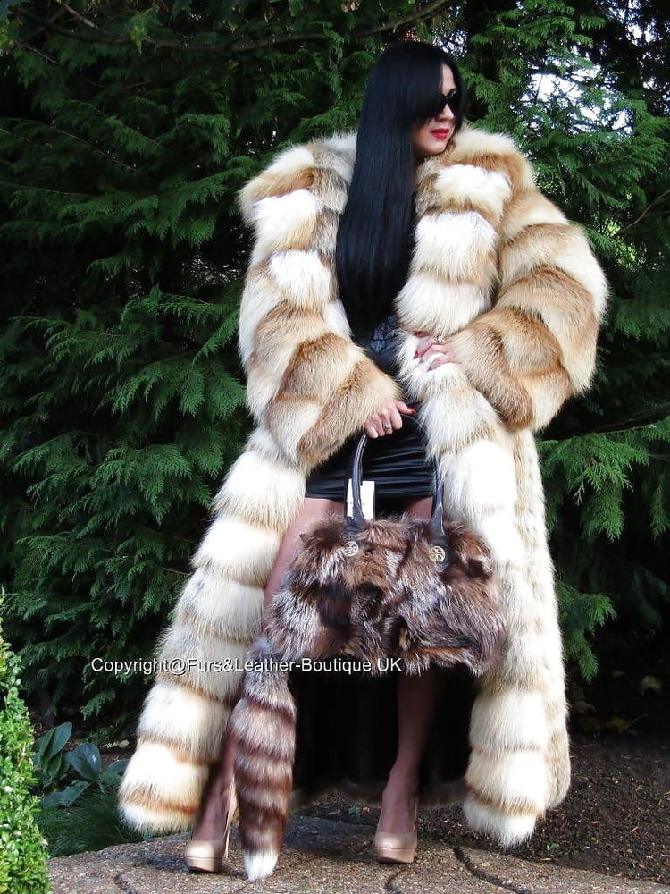 Love fur coats #92897975