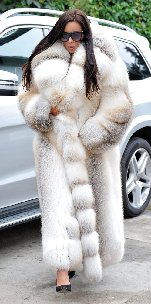Love fur coats #92897987