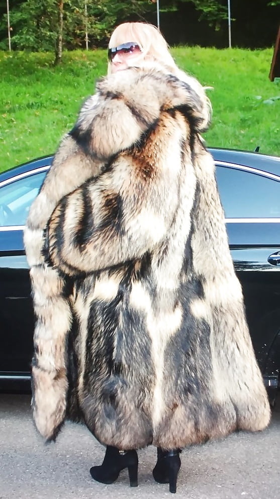 Love fur coats #92898035