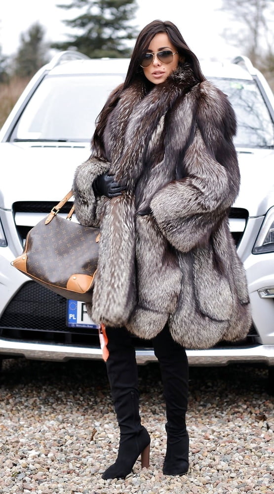 Love fur coats #92898118