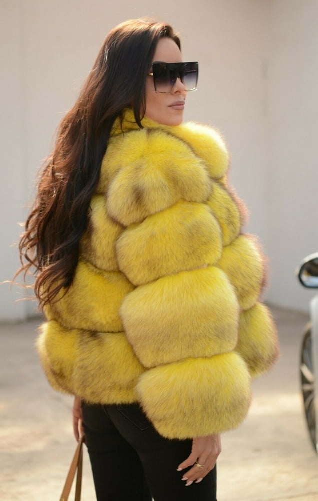 Love fur coats #92898154