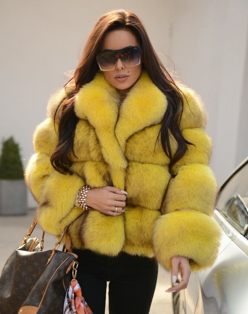 Love fur coats #92898157