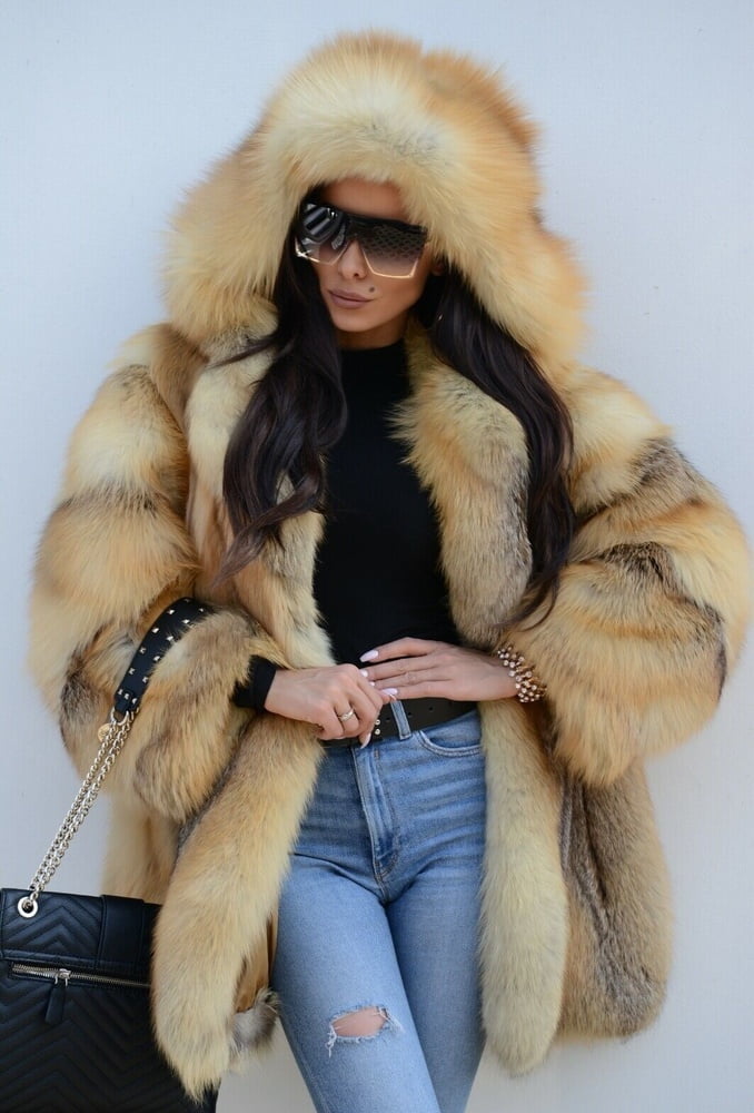 Love fur coats #92898175