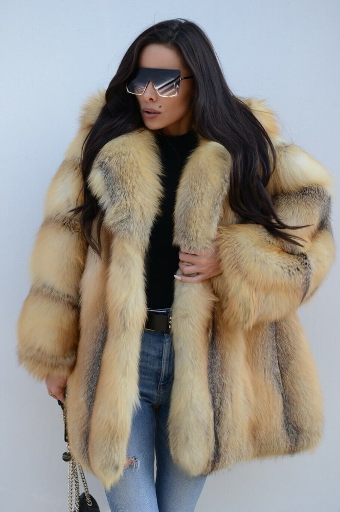 Love fur coats #92898178