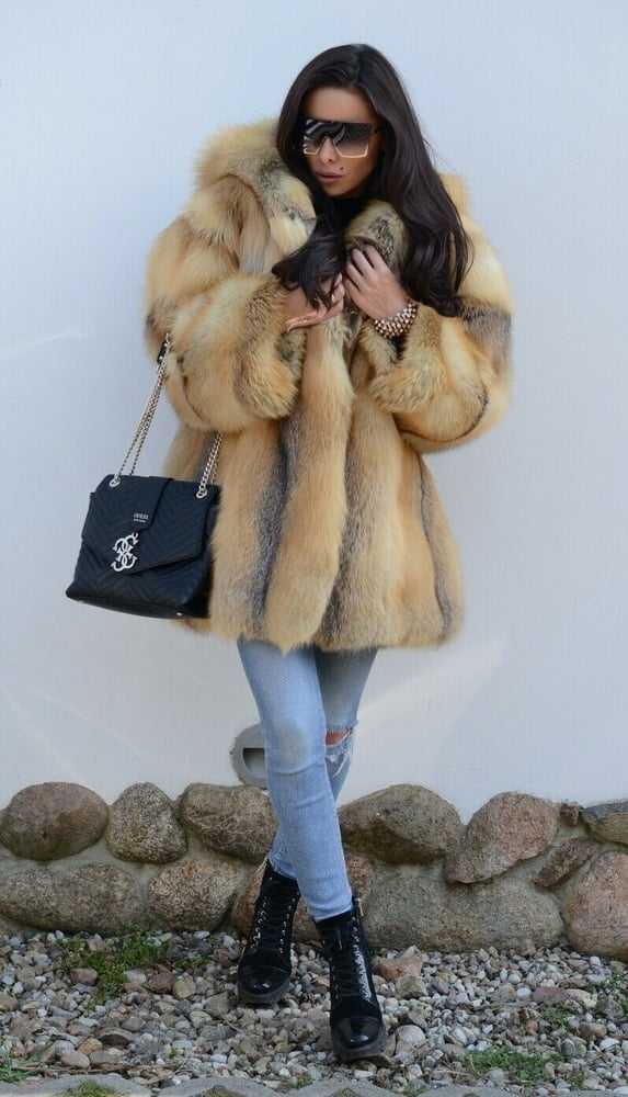 Love fur coats #92898181